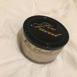 Too Faced Setting powder